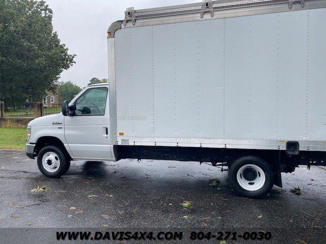 2013 Ford E-350 Cutaway Superduty Box Truck Work Van