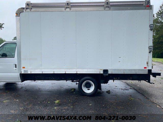 2013 Ford E-350 Cutaway Superduty Box Truck Work Van
