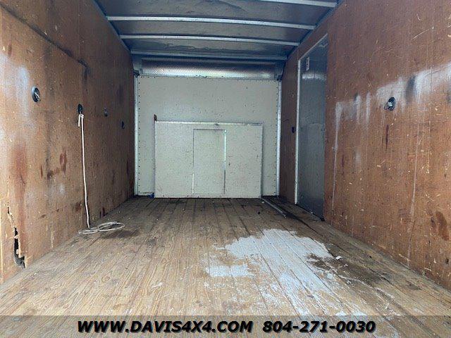2013 Ford E-350 Cutaway Superduty Box Truck Work Van