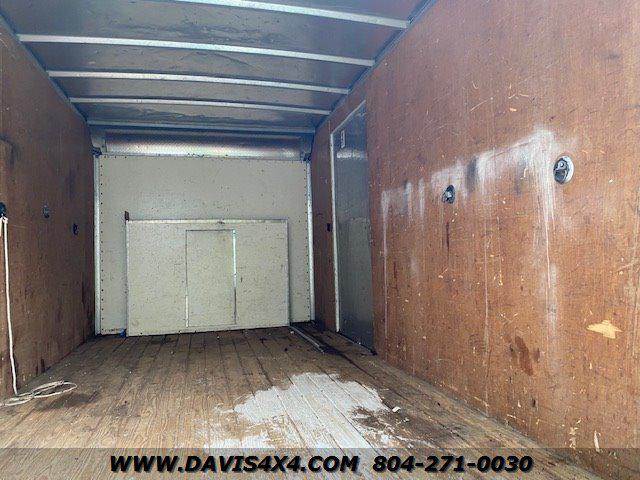 2013 Ford E-350 Cutaway Superduty Box Truck Work Van