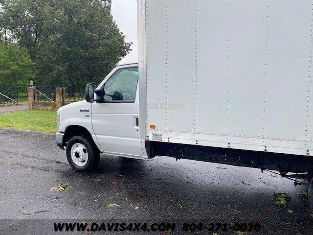 2013 Ford E-350 Cutaway Superduty Box Truck Work Van