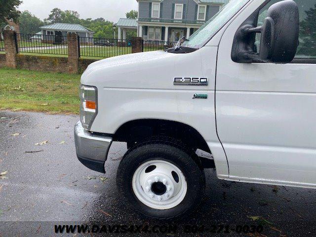 2013 Ford E-350 Cutaway Superduty Box Truck Work Van