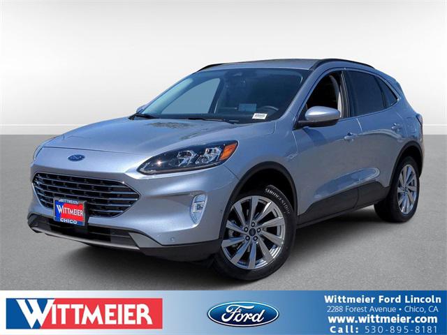 2022 Ford Escape Titanium for sale in Chico, CA