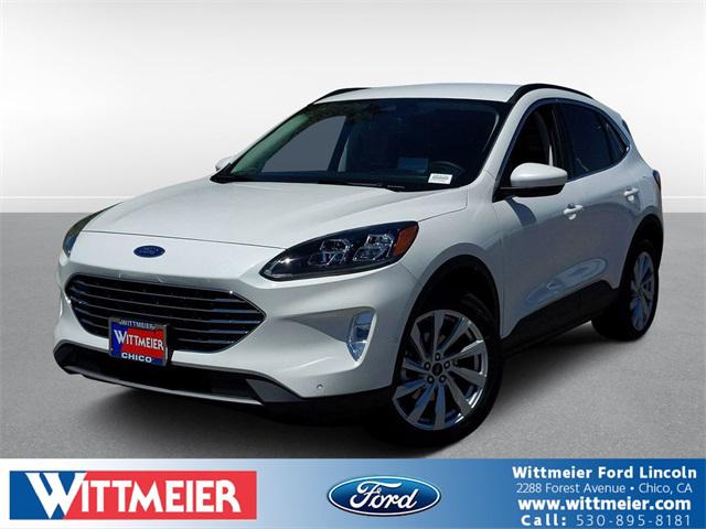 2022 Ford Escape Titanium for sale in Chico, CA