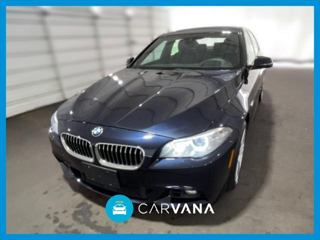 2015 BMW 5 Series 535i xDrive