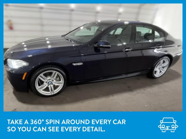 2015 BMW 5 Series 535i xDrive