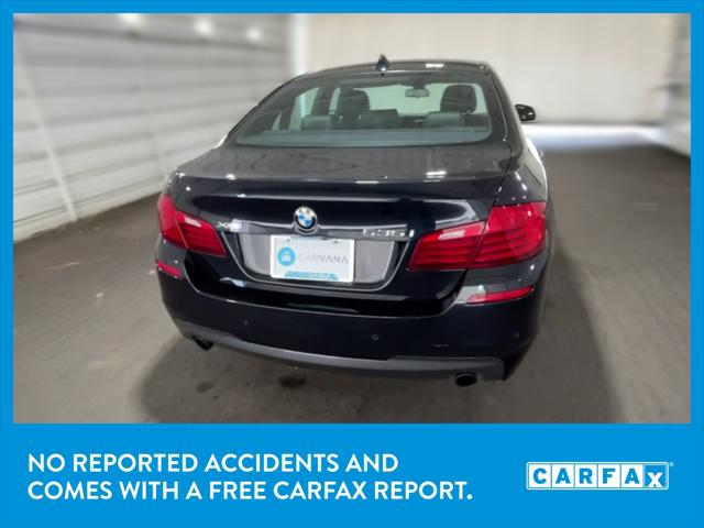 2015 BMW 5 Series 535i xDrive