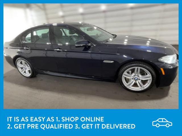 2015 BMW 5 Series 535i xDrive
