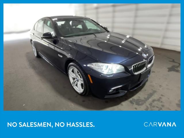 2015 BMW 5 Series 535i xDrive
