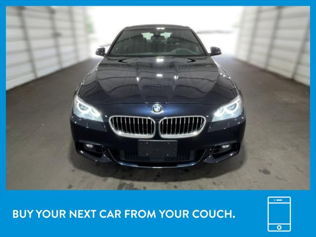 2015 BMW 5 Series 535i xDrive
