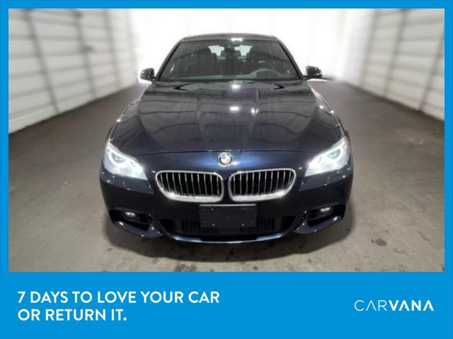 2015 BMW 5 Series 535i xDrive