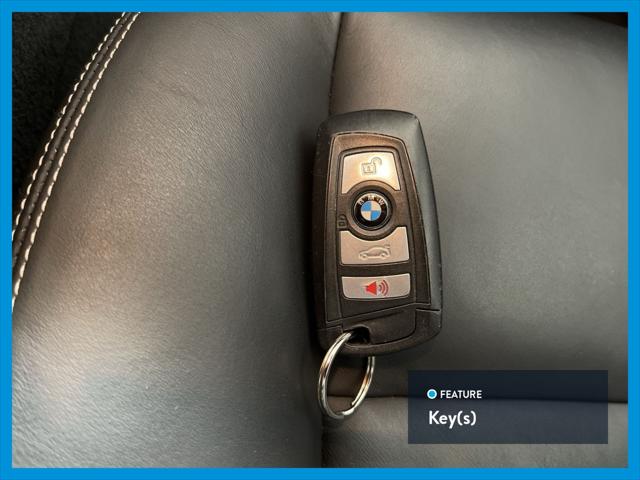 2015 BMW 5 Series 535i xDrive