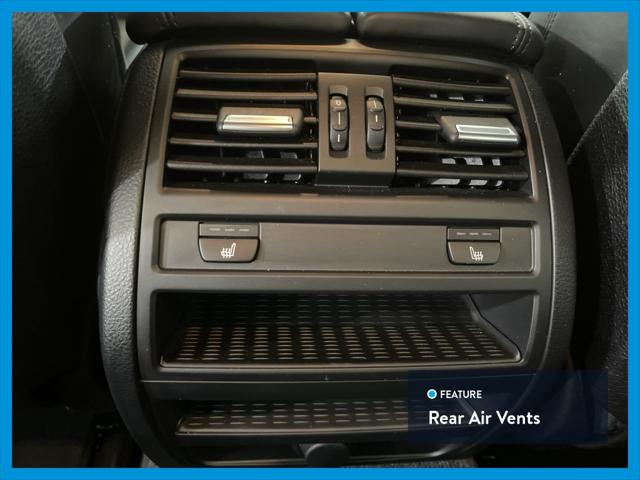 2015 BMW 5 Series 535i xDrive