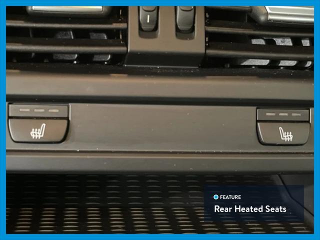 2015 BMW 5 Series 535i xDrive