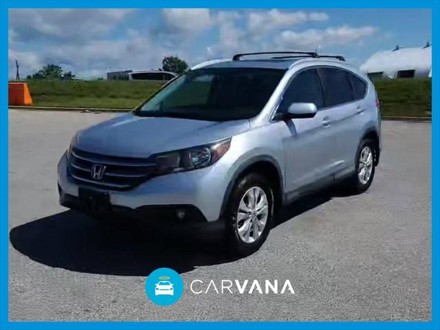 2013 Honda CR-V EX-L