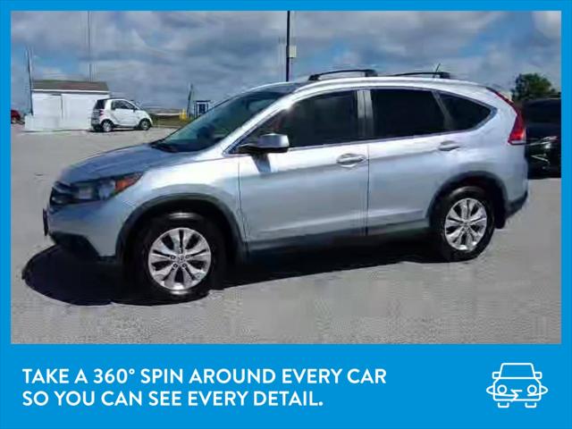 2013 Honda CR-V EX-L