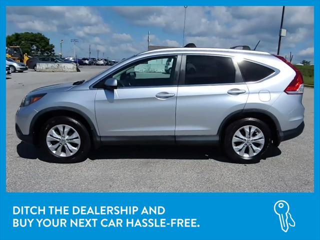 2013 Honda CR-V EX-L