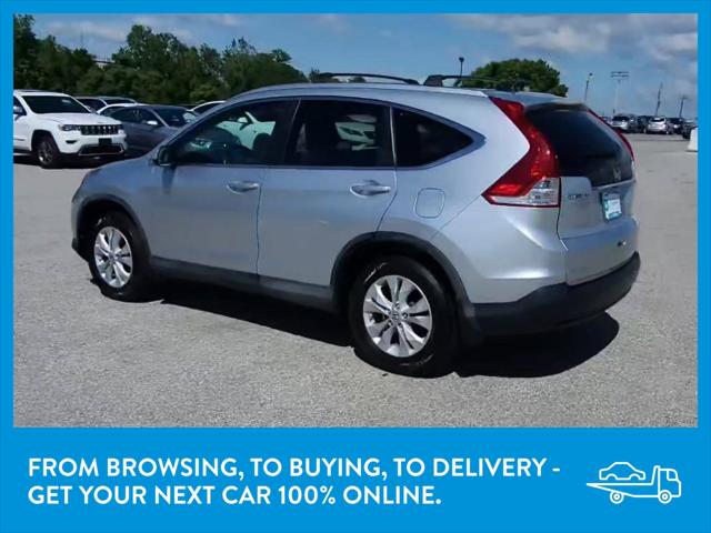2013 Honda CR-V EX-L