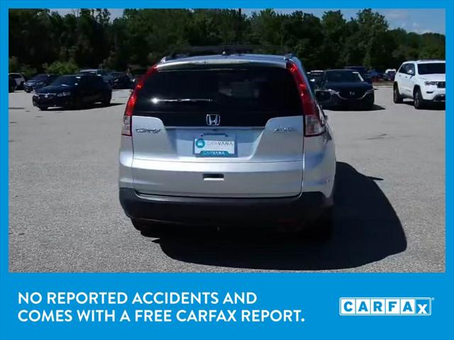 2013 Honda CR-V EX-L