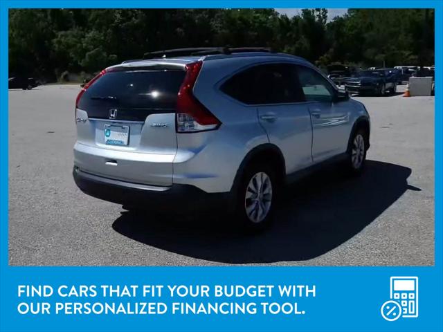 2013 Honda CR-V EX-L