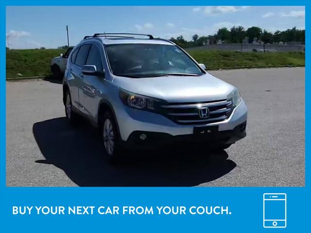 2013 Honda CR-V EX-L