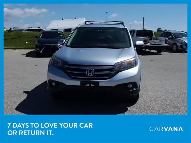 2013 Honda CR-V EX-L