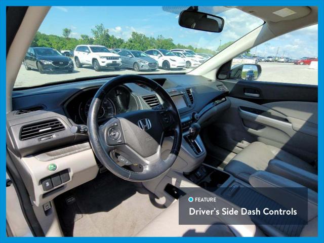 2013 Honda CR-V EX-L