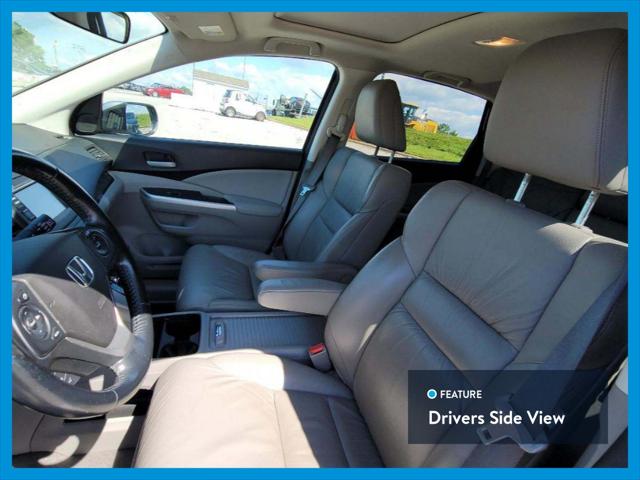 2013 Honda CR-V EX-L
