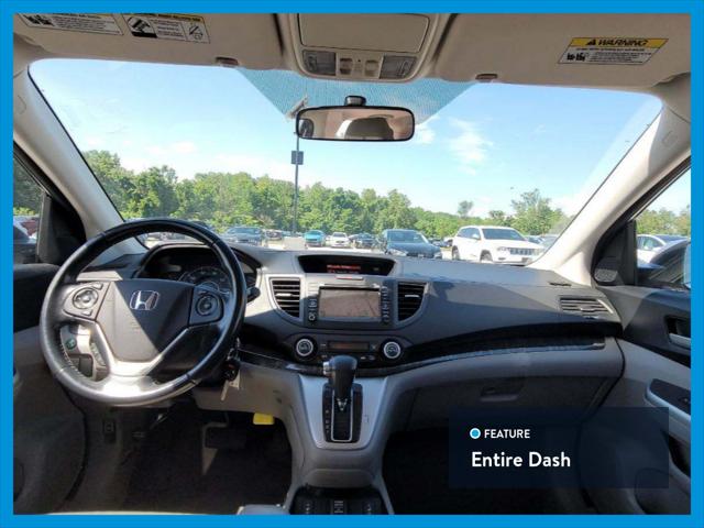 2013 Honda CR-V EX-L