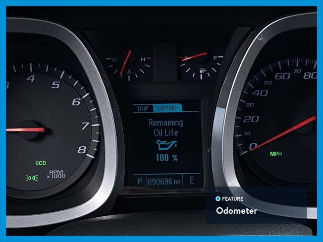 2015 Chevrolet Equinox LT