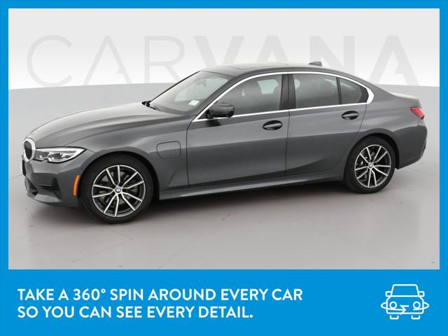 2021 BMW 3 Series 330e