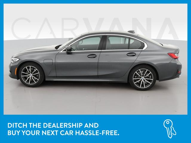 2021 BMW 3 Series 330e