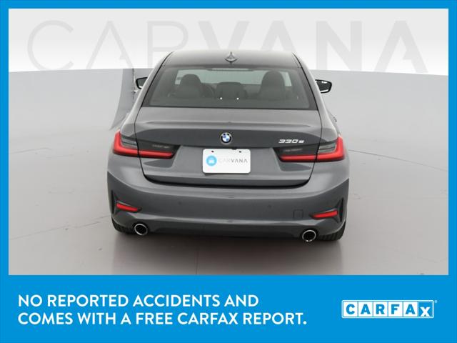 2021 BMW 3 Series 330e