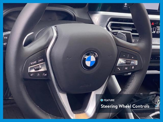 2021 BMW 3 Series 330e