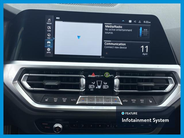 2021 BMW 3 Series 330e
