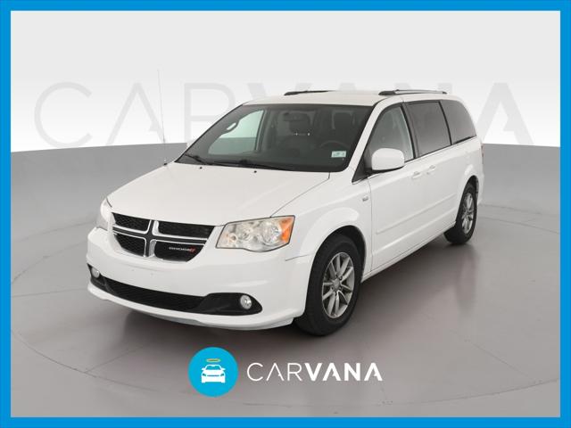 2014 Dodge Grand Caravan SXT 30th Anniversary