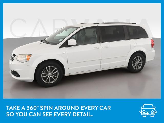 2014 Dodge Grand Caravan SXT 30th Anniversary