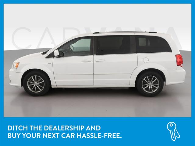 2014 Dodge Grand Caravan SXT 30th Anniversary
