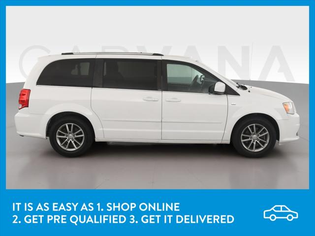 2014 Dodge Grand Caravan SXT 30th Anniversary