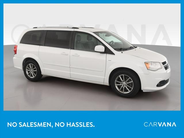 2014 Dodge Grand Caravan SXT 30th Anniversary