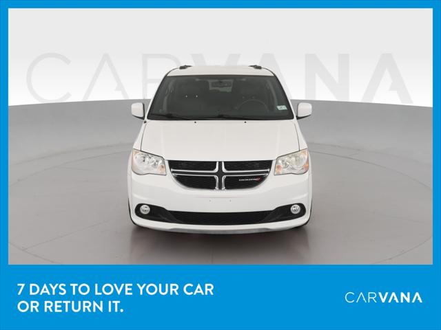2014 Dodge Grand Caravan SXT 30th Anniversary