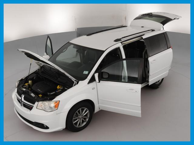 2014 Dodge Grand Caravan SXT 30th Anniversary