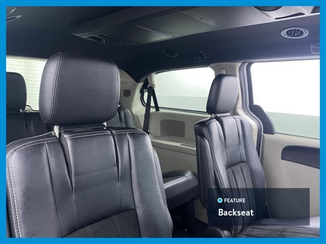 2014 Dodge Grand Caravan SXT 30th Anniversary