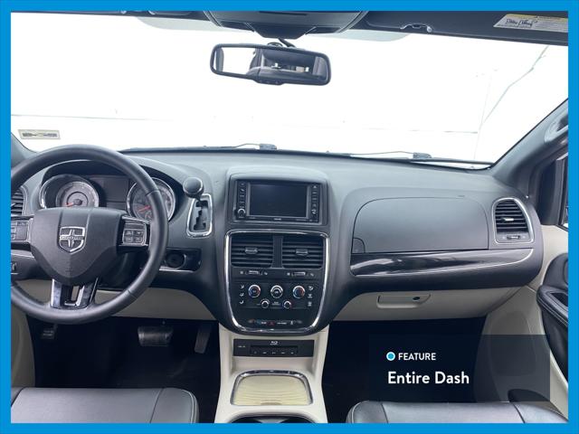 2014 Dodge Grand Caravan SXT 30th Anniversary