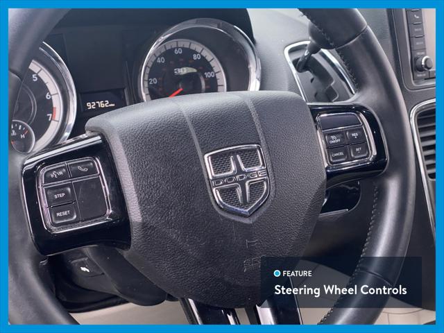 2014 Dodge Grand Caravan SXT 30th Anniversary