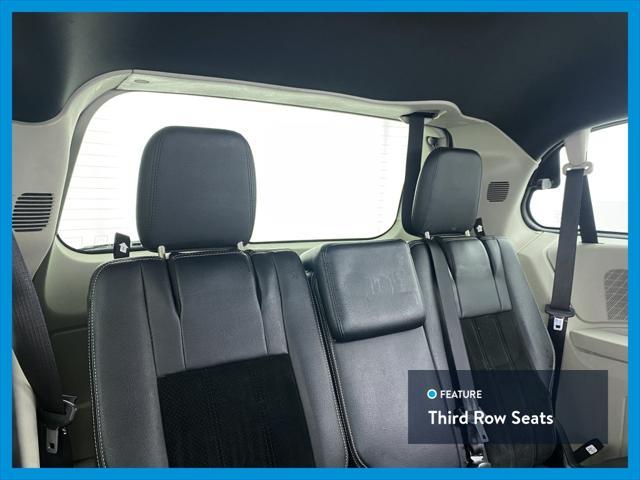 2014 Dodge Grand Caravan SXT 30th Anniversary