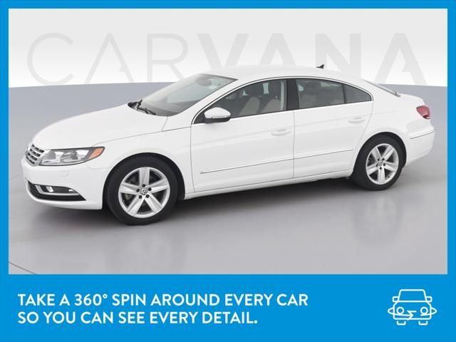 2017 Volkswagen CC 2.0T Sport