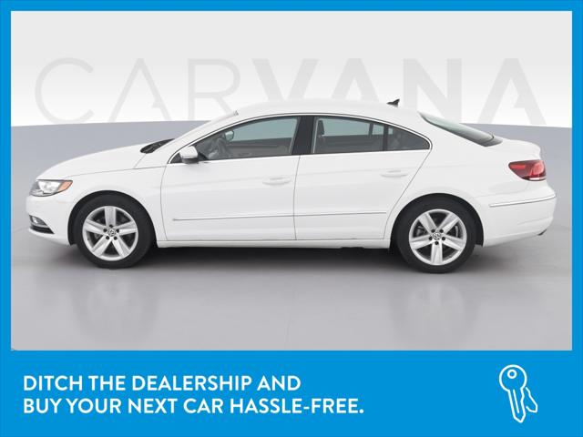2017 Volkswagen CC 2.0T Sport