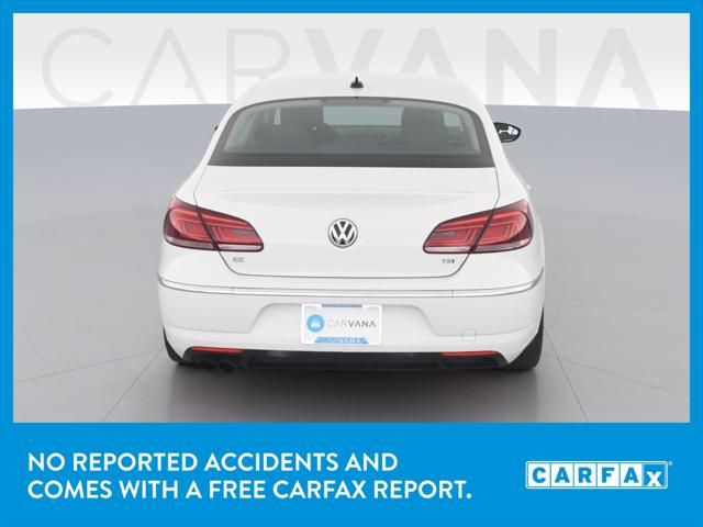 2017 Volkswagen CC 2.0T Sport