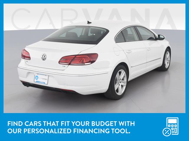 2017 Volkswagen CC 2.0T Sport
